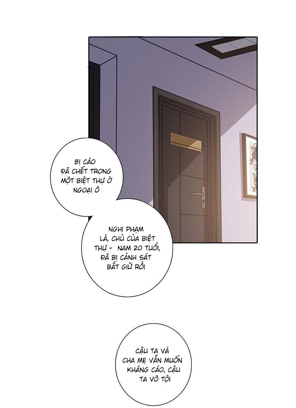 Đừng Chạm Vào Tim Tôi Chapter 15 - Trang 2