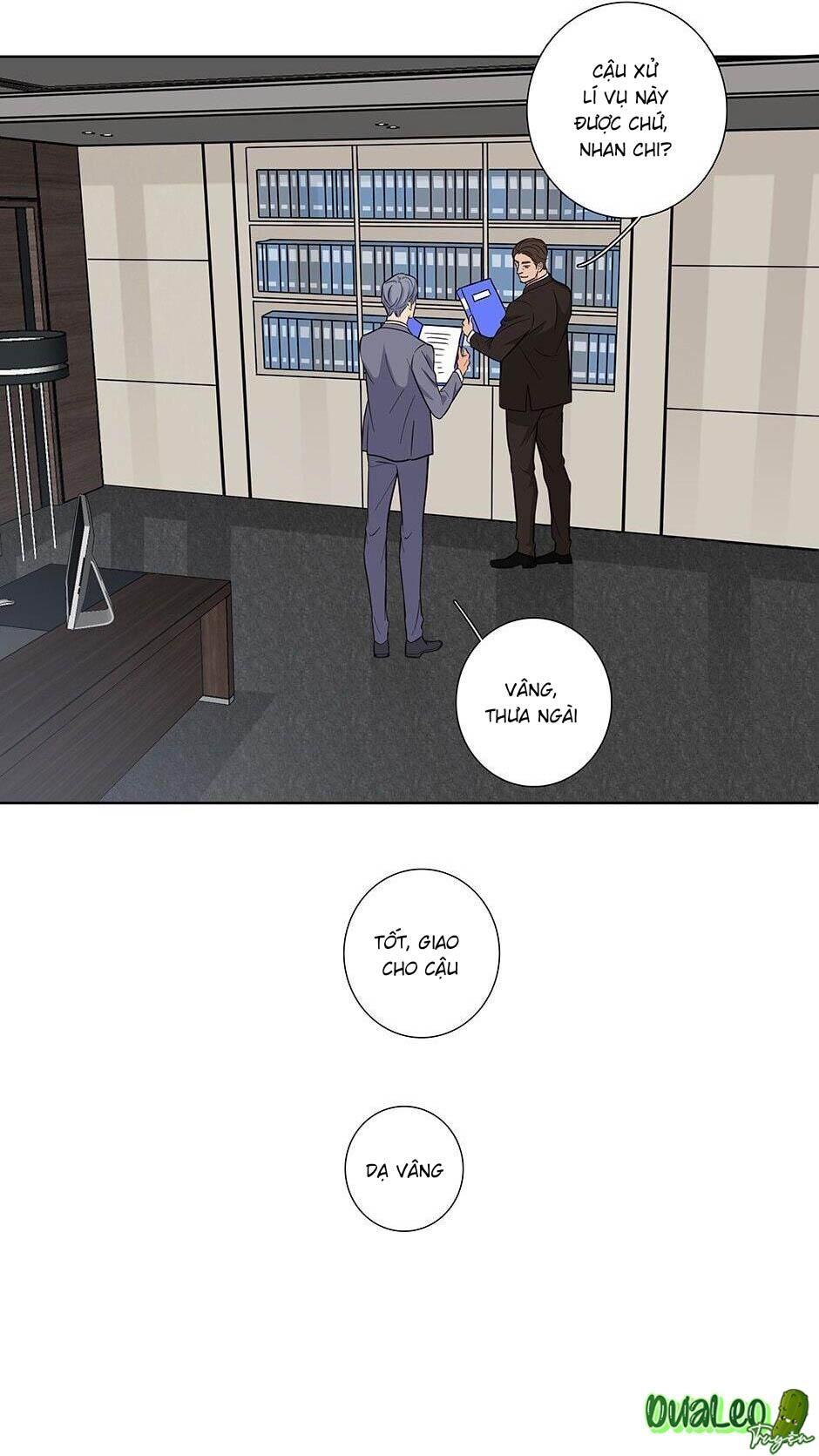 Đừng Chạm Vào Tim Tôi Chapter 15 - Trang 2