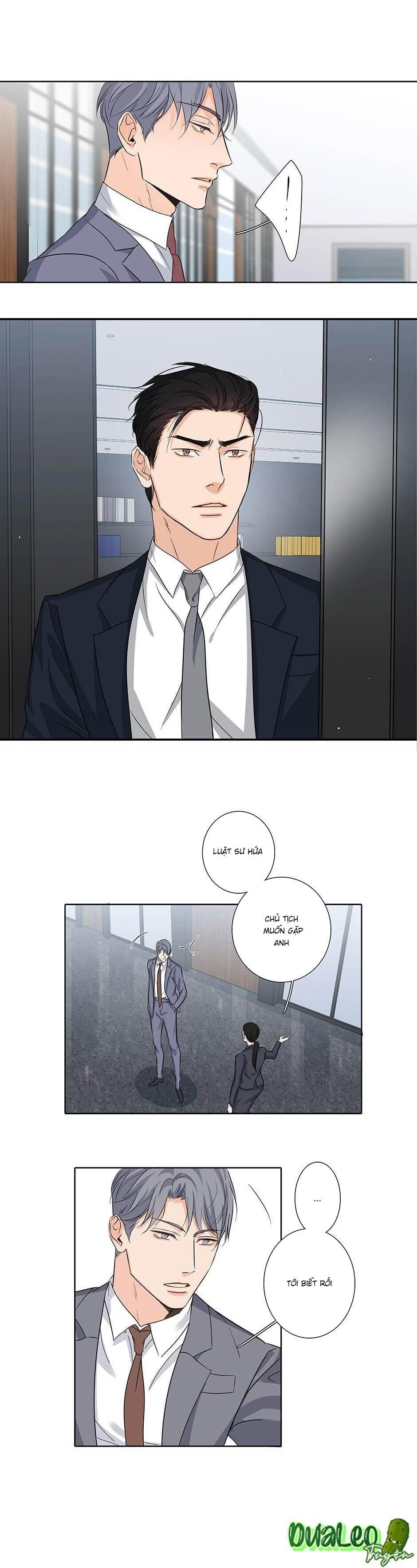 Đừng Chạm Vào Tim Tôi Chapter 16 - Trang 2