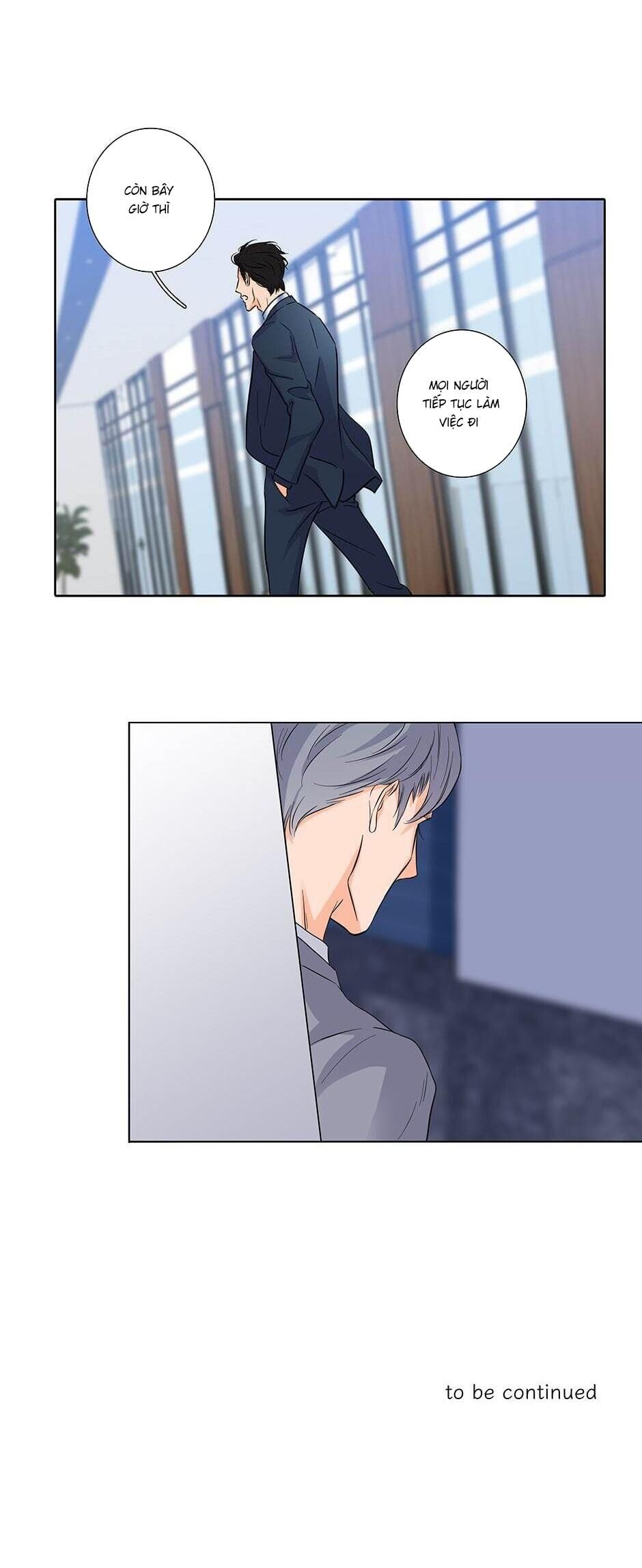 Đừng Chạm Vào Tim Tôi Chapter 16 - Trang 2