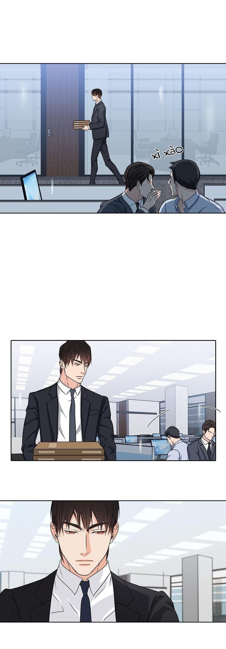 Đừng Chạm Vào Tim Tôi Chapter 16 - Trang 2