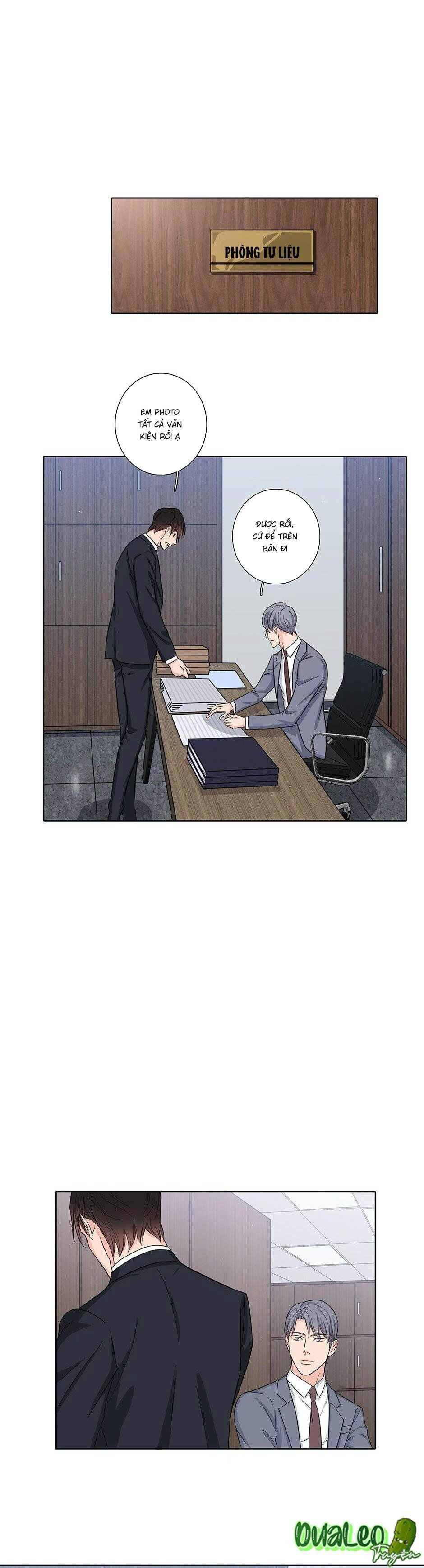 Đừng Chạm Vào Tim Tôi Chapter 16 - Trang 2