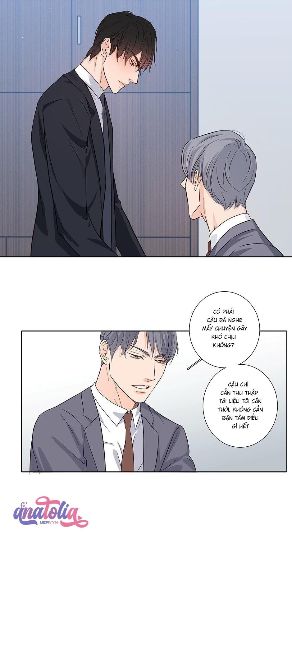 Đừng Chạm Vào Tim Tôi Chapter 16 - Trang 2