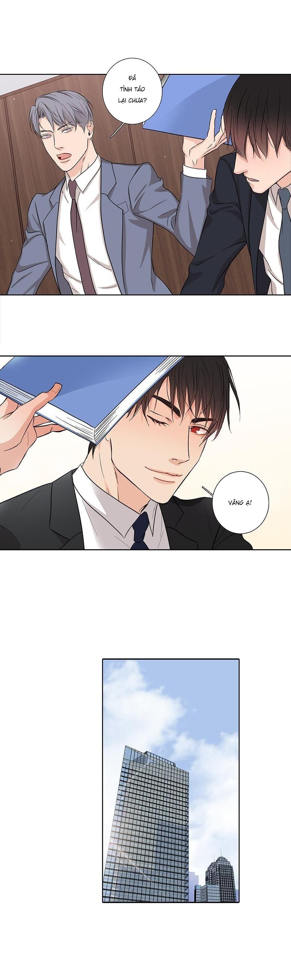 Đừng Chạm Vào Tim Tôi Chapter 17 - Trang 2