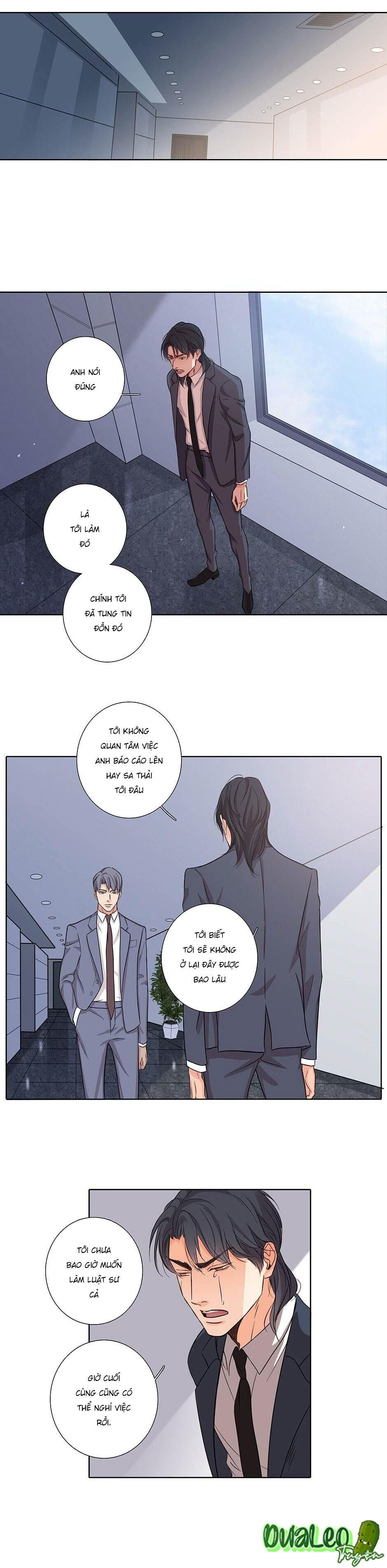 Đừng Chạm Vào Tim Tôi Chapter 17 - Trang 2