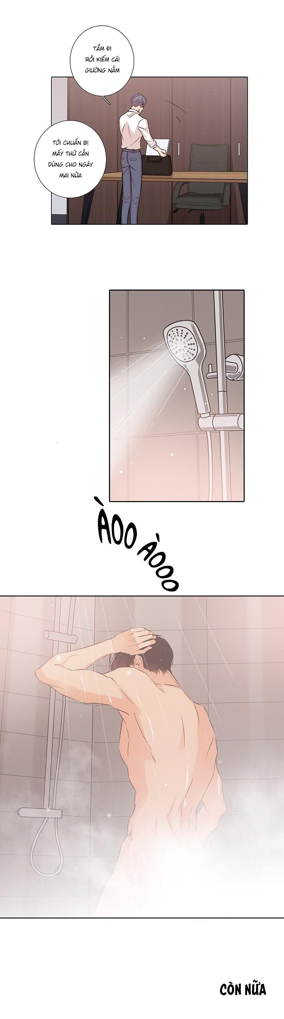 Đừng Chạm Vào Tim Tôi Chapter 17 - Trang 2