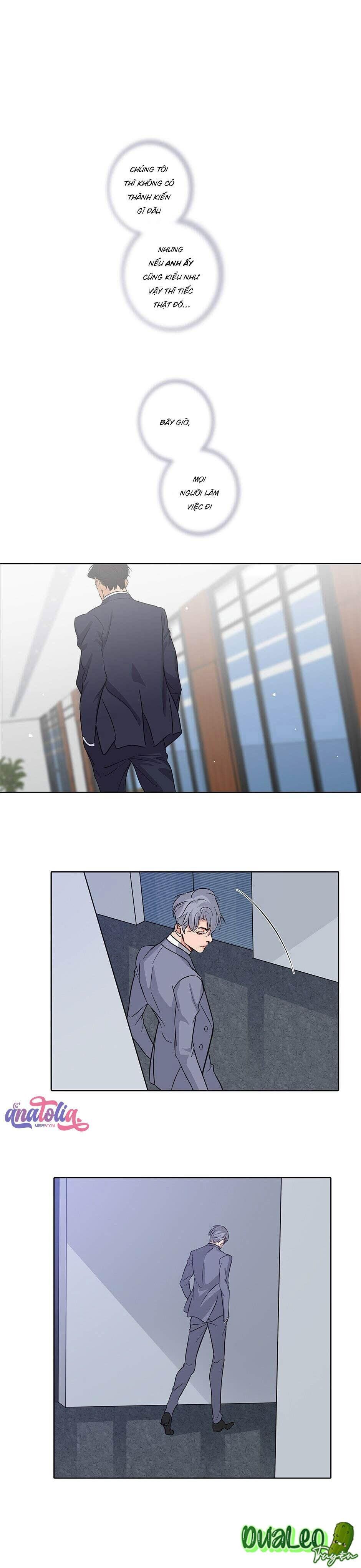 Đừng Chạm Vào Tim Tôi Chapter 17 - Trang 2