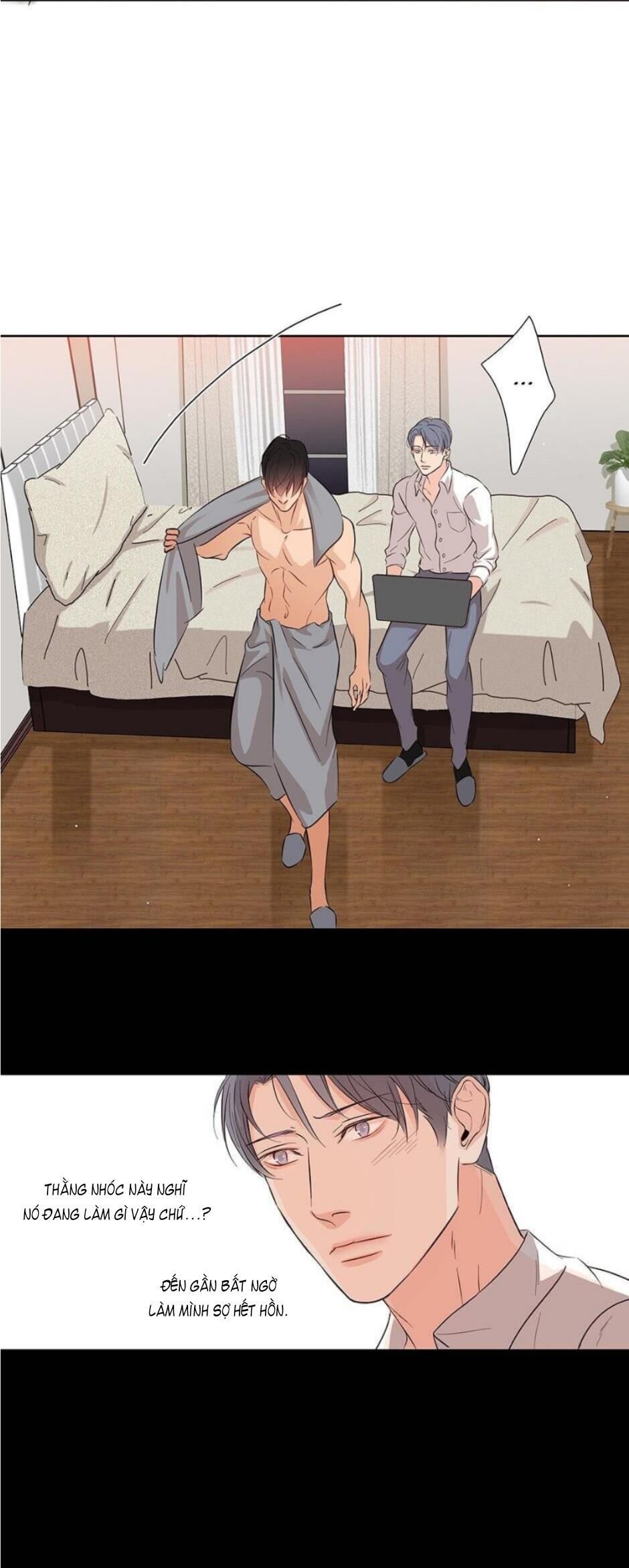 Đừng Chạm Vào Tim Tôi Chapter 18 - Trang 2