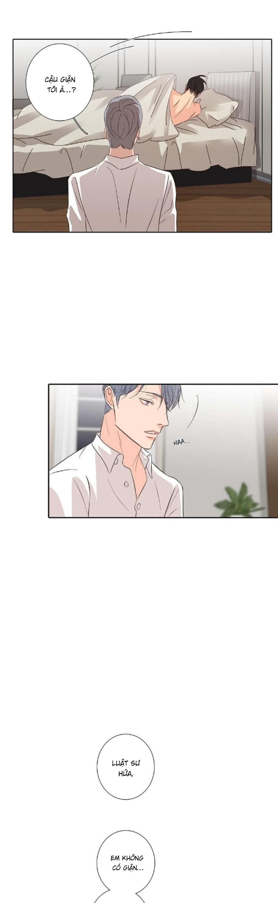 Đừng Chạm Vào Tim Tôi Chapter 18 - Trang 2