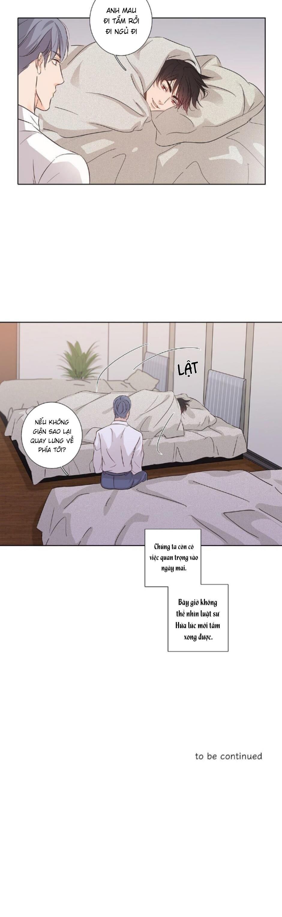 Đừng Chạm Vào Tim Tôi Chapter 18 - Trang 2