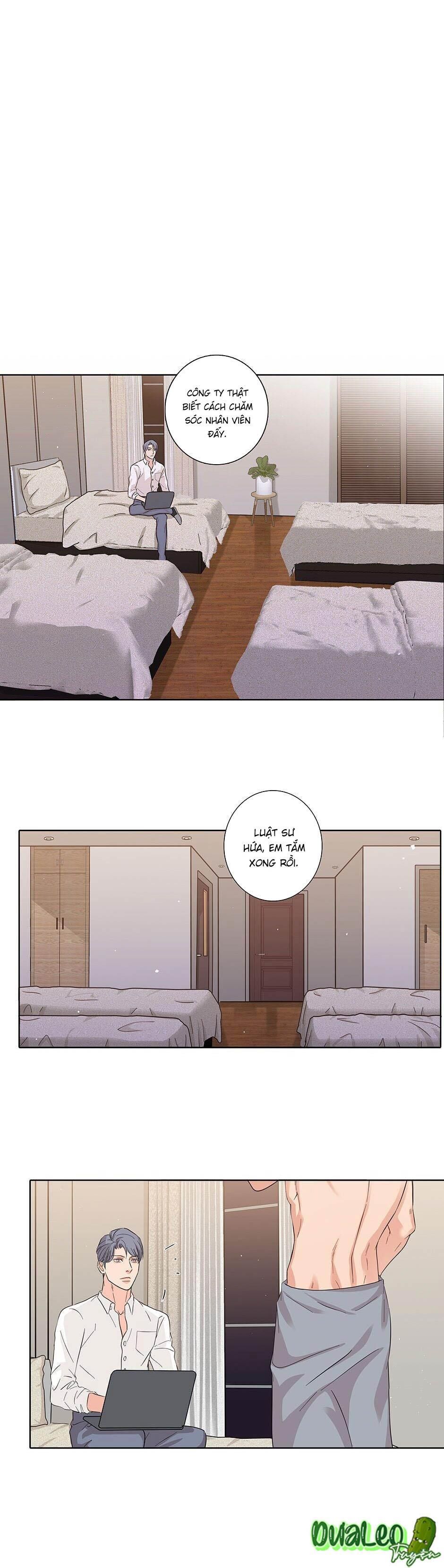 Đừng Chạm Vào Tim Tôi Chapter 18 - Trang 2