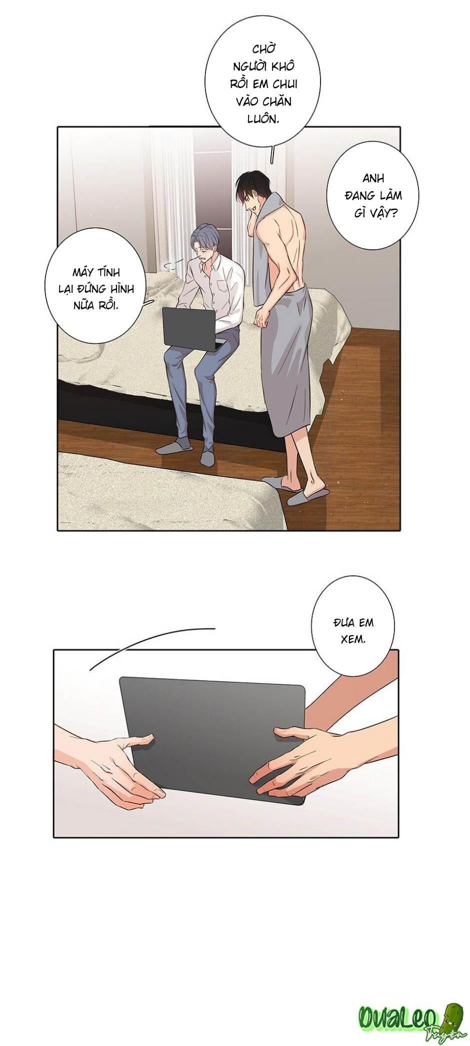 Đừng Chạm Vào Tim Tôi Chapter 18 - Trang 2