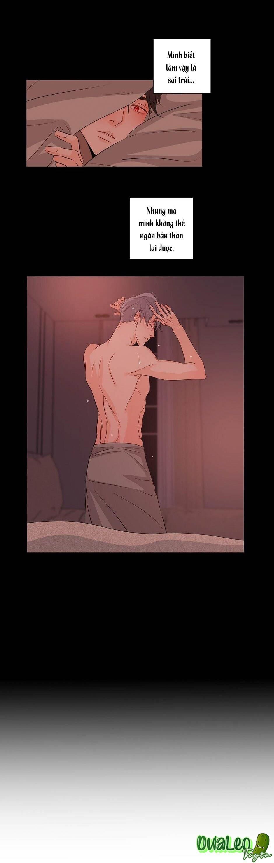 Đừng Chạm Vào Tim Tôi Chapter 19 - Trang 2
