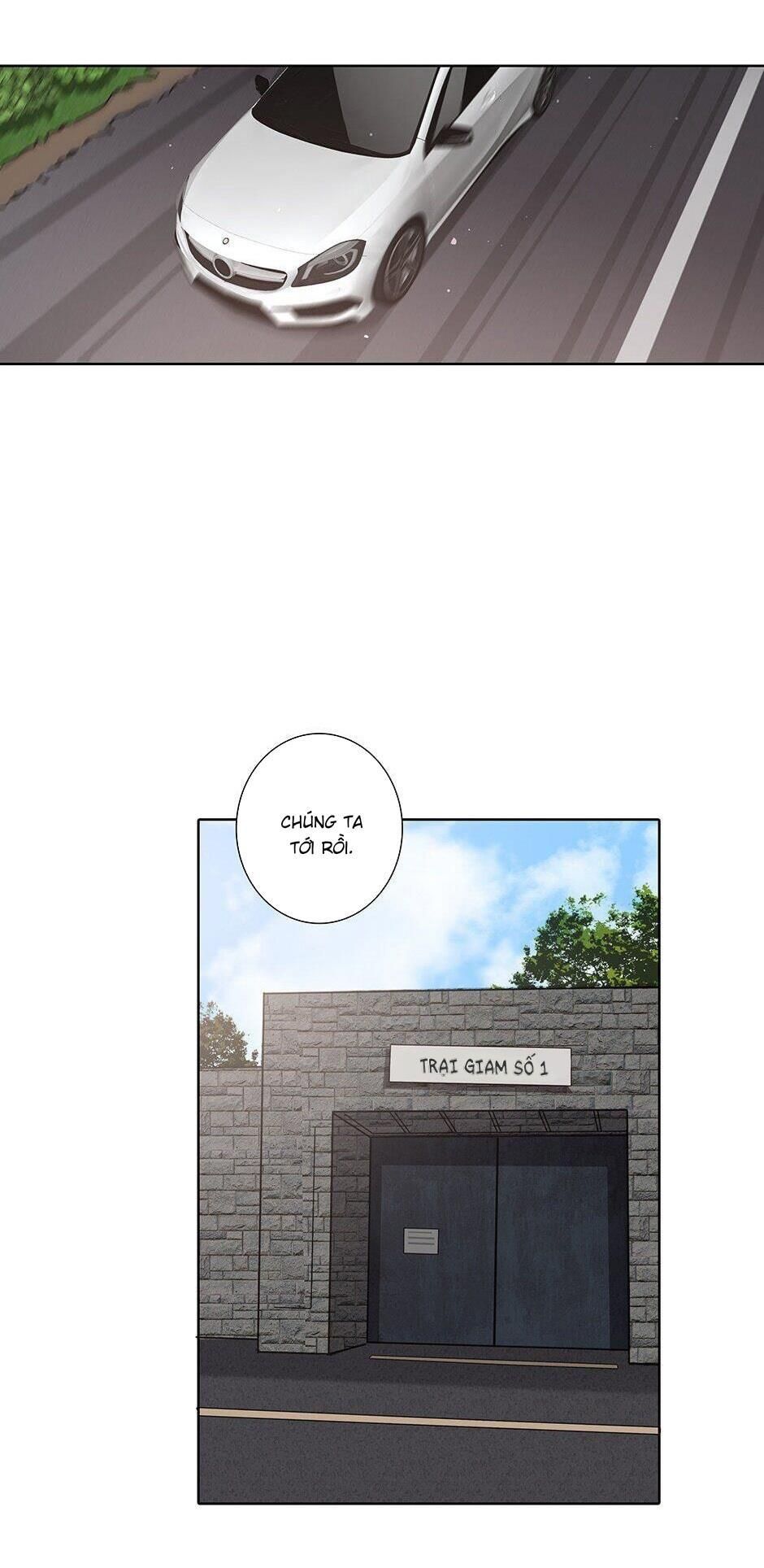 Đừng Chạm Vào Tim Tôi Chapter 19 - Trang 2
