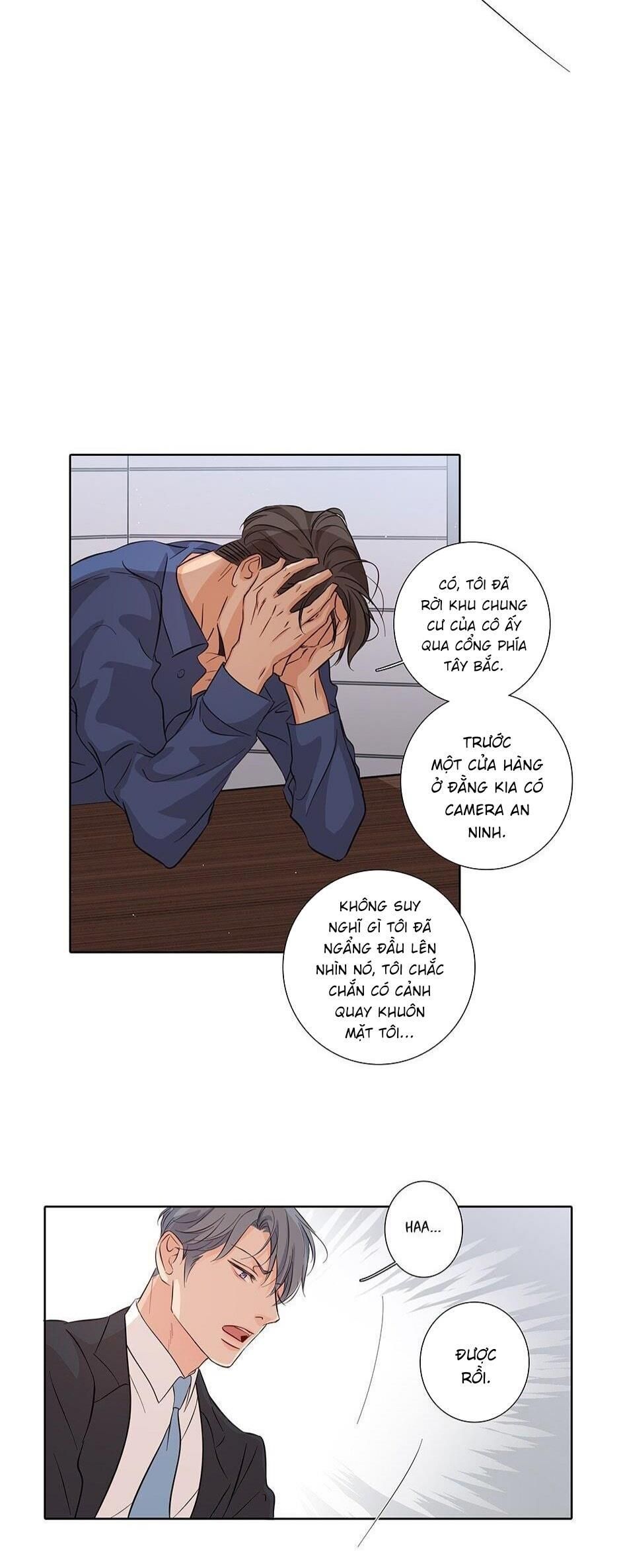 Đừng Chạm Vào Tim Tôi Chapter 19 - Trang 2