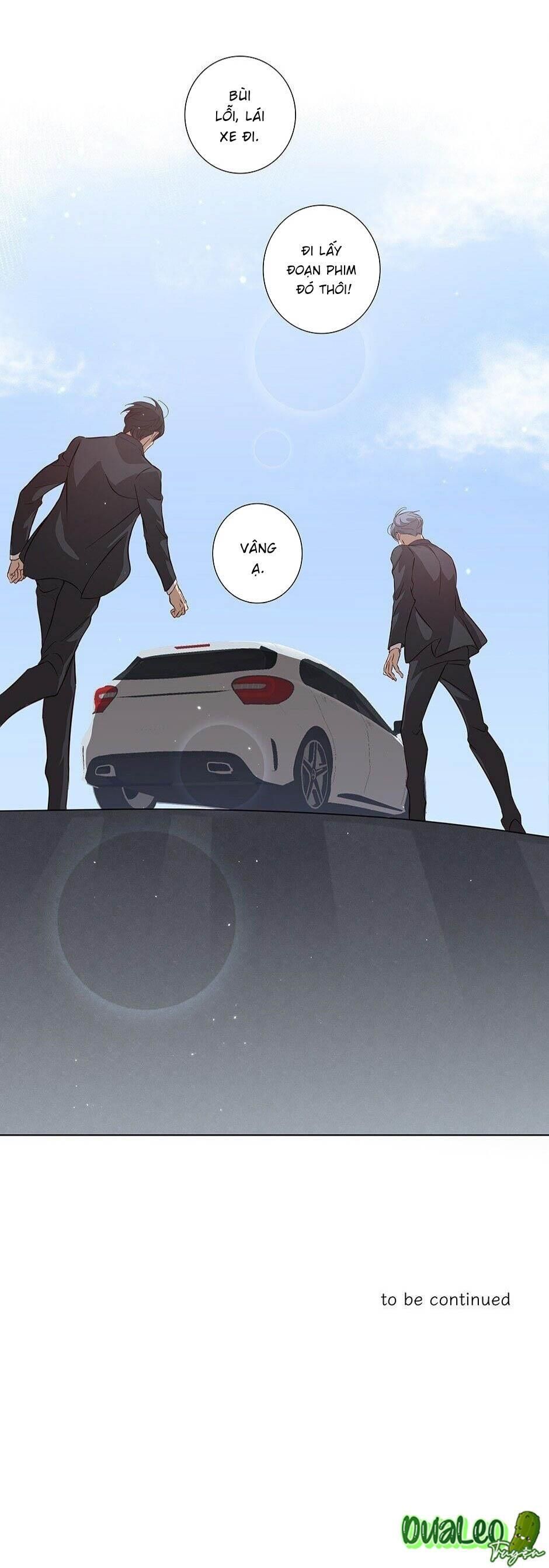 Đừng Chạm Vào Tim Tôi Chapter 19 - Trang 2