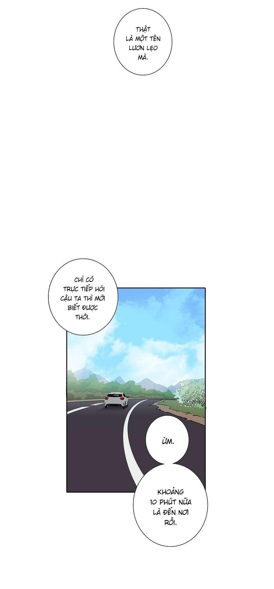 Đừng Chạm Vào Tim Tôi Chapter 19 - Trang 2