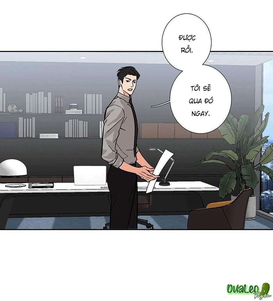 Đừng Chạm Vào Tim Tôi Chapter 2 - Trang 2