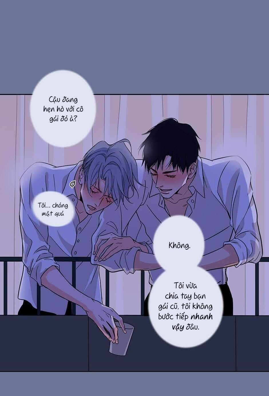 Đừng Chạm Vào Tim Tôi Chapter 2 - Trang 2