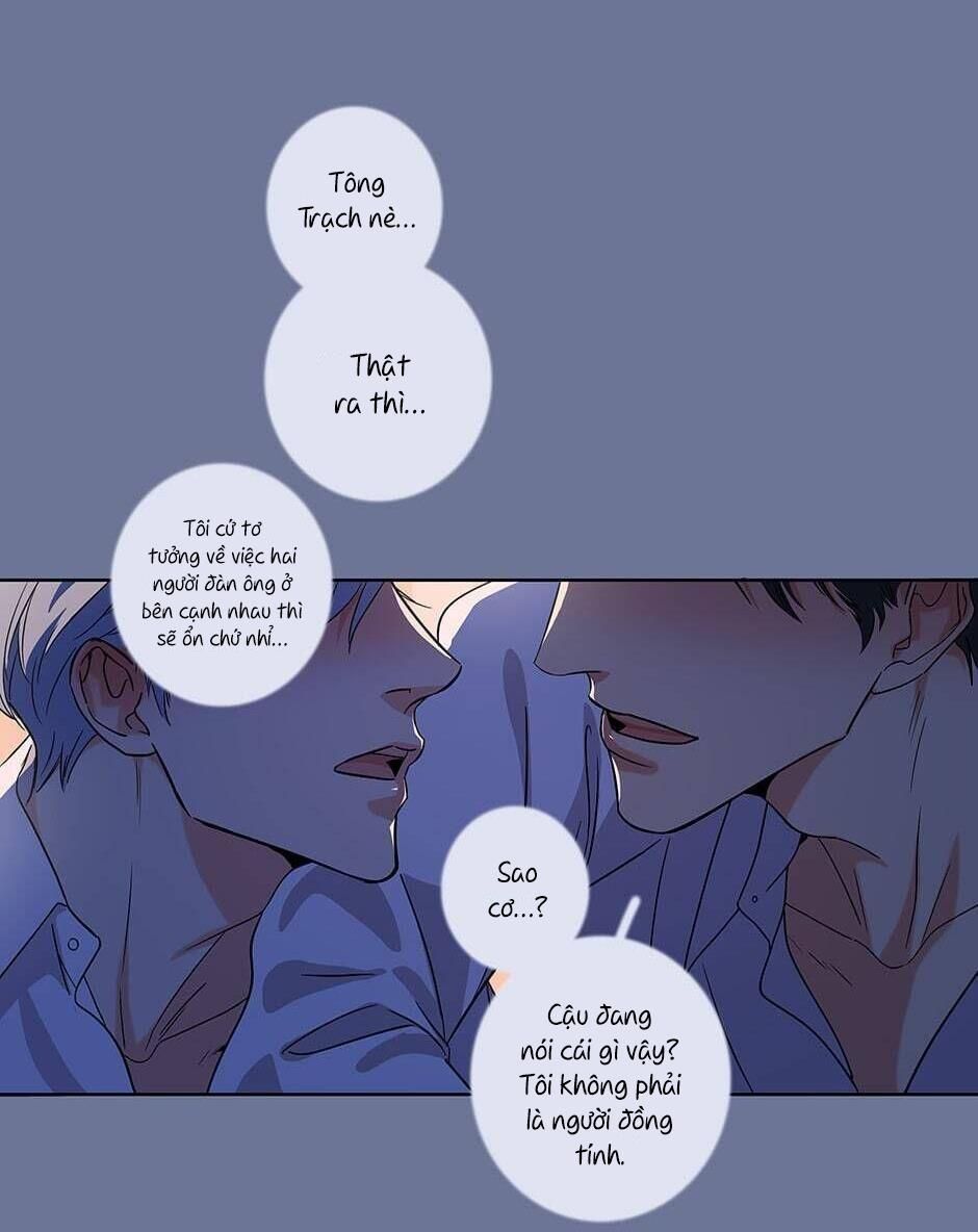 Đừng Chạm Vào Tim Tôi Chapter 2 - Trang 2