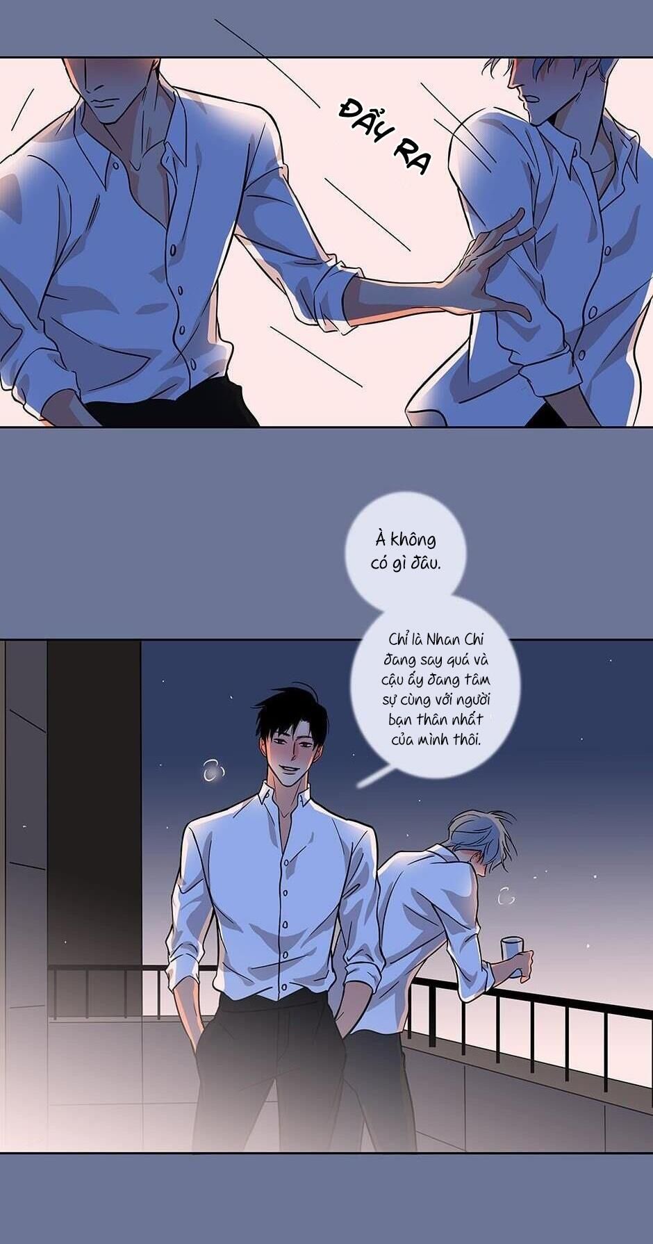 Đừng Chạm Vào Tim Tôi Chapter 2 - Trang 2