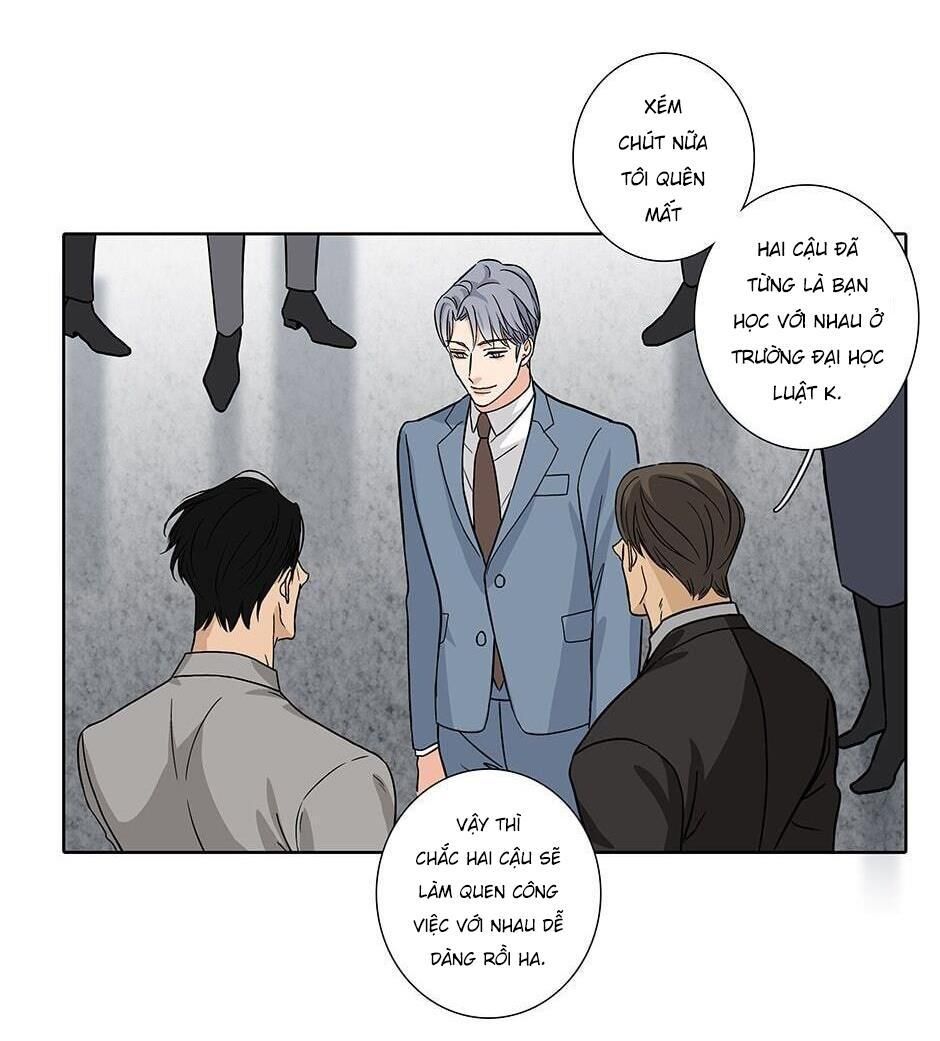 Đừng Chạm Vào Tim Tôi Chapter 2 - Trang 2