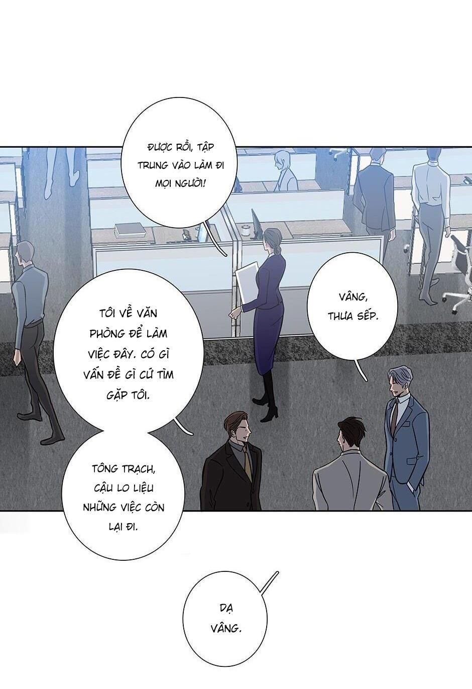 Đừng Chạm Vào Tim Tôi Chapter 2 - Trang 2