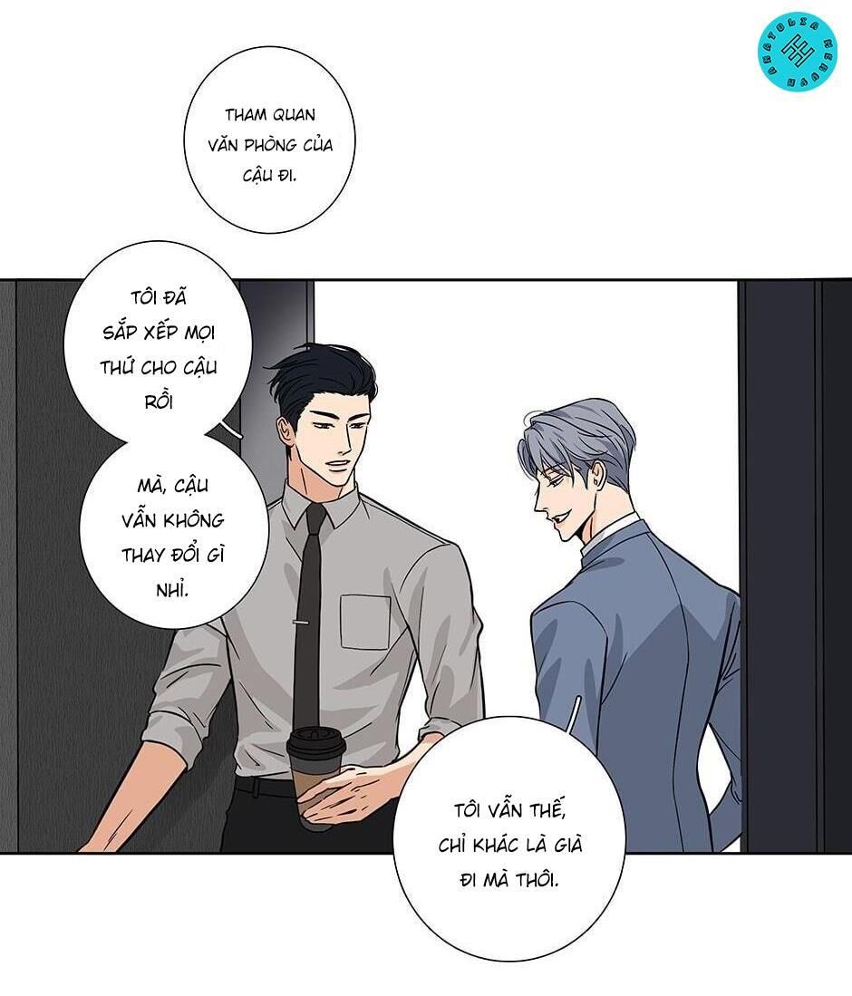 Đừng Chạm Vào Tim Tôi Chapter 2 - Trang 2
