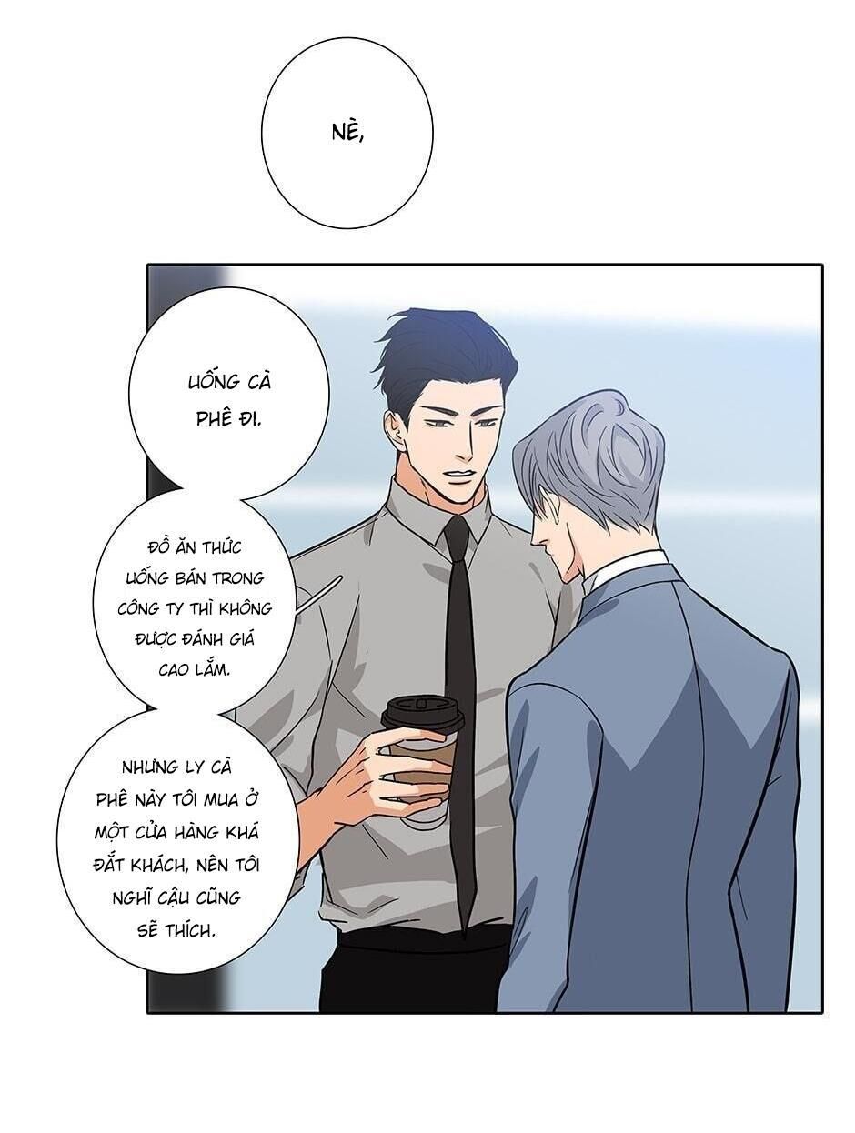 Đừng Chạm Vào Tim Tôi Chapter 2 - Trang 2