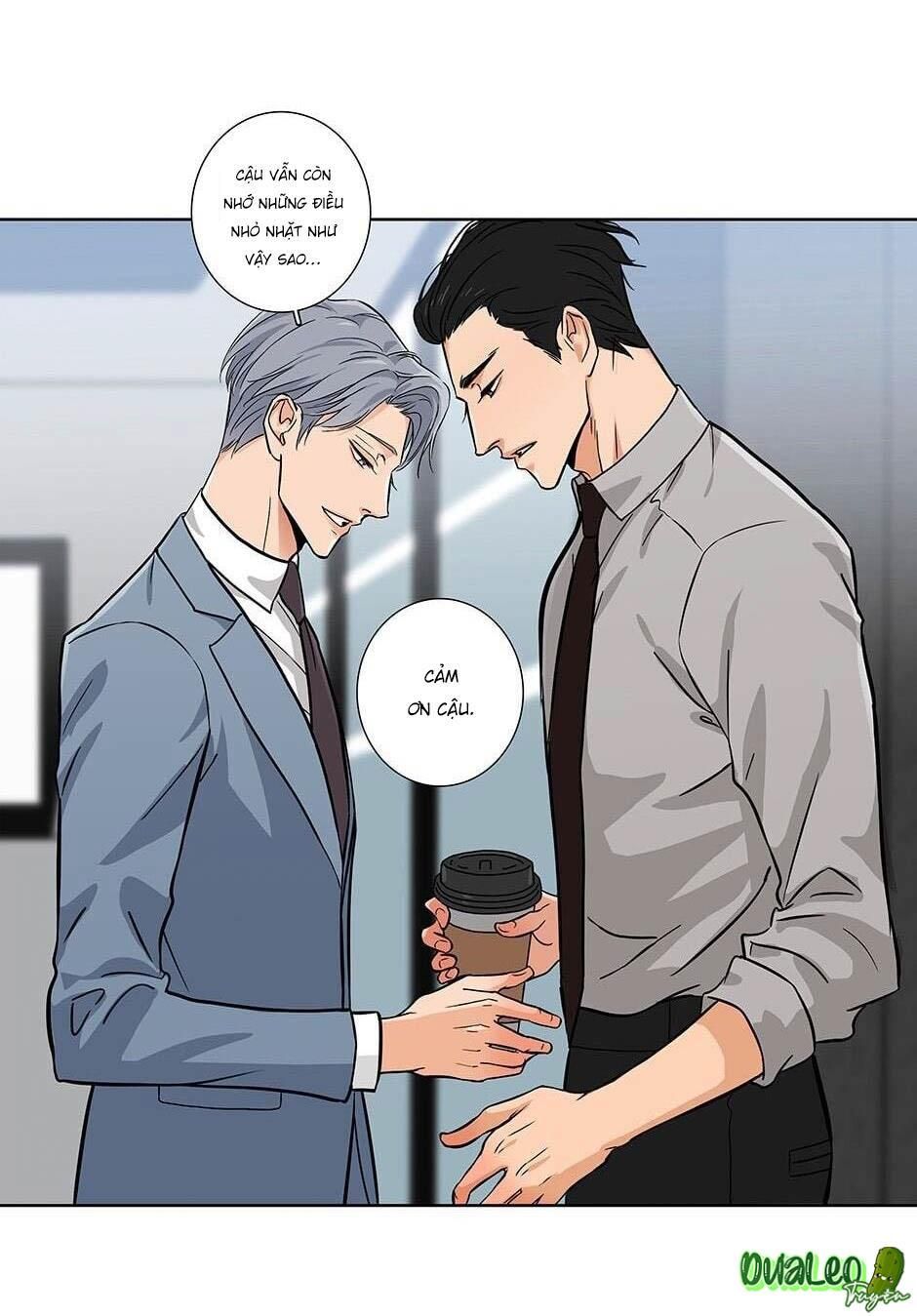 Đừng Chạm Vào Tim Tôi Chapter 2 - Trang 2