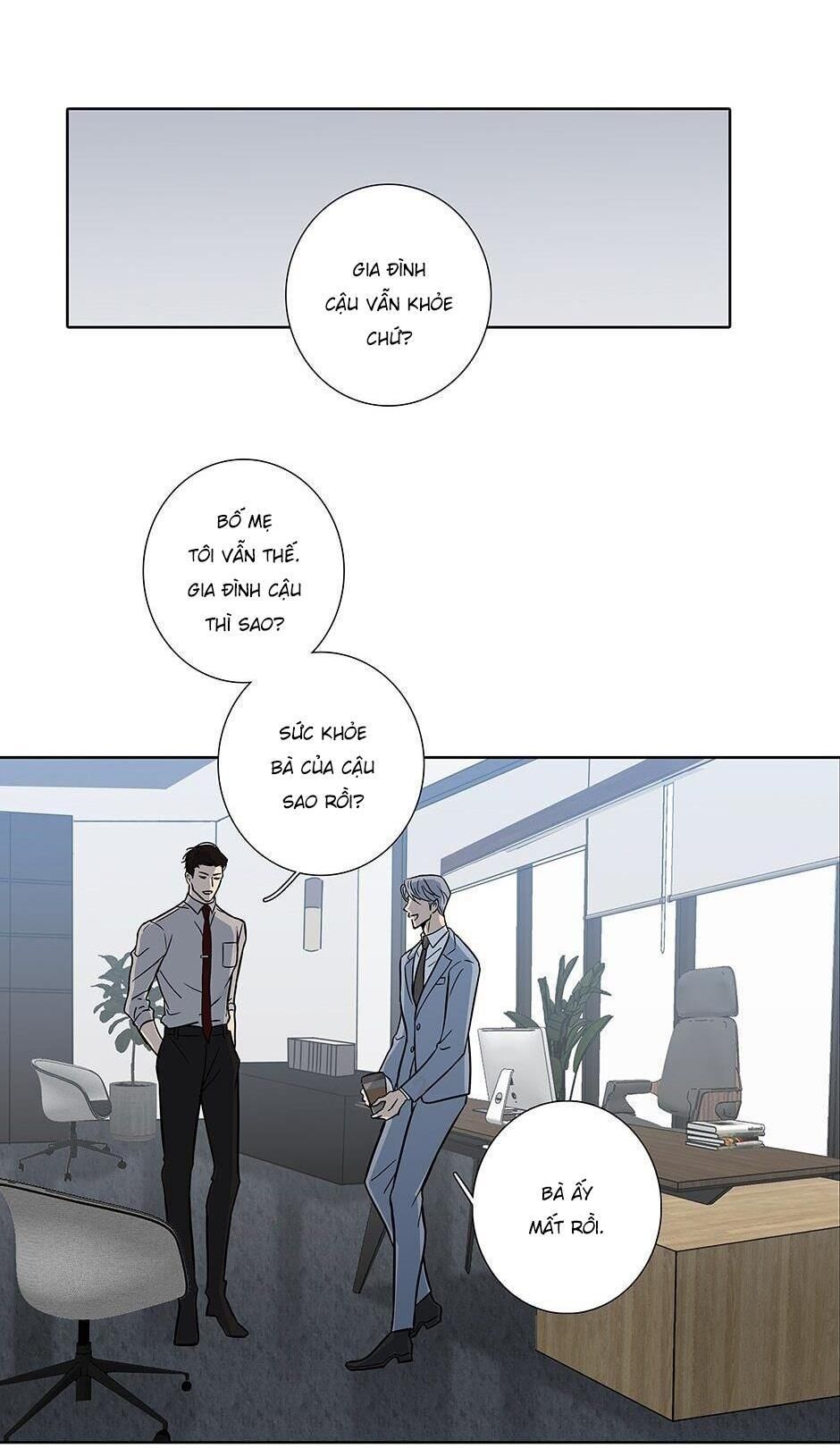 Đừng Chạm Vào Tim Tôi Chapter 2 - Trang 2