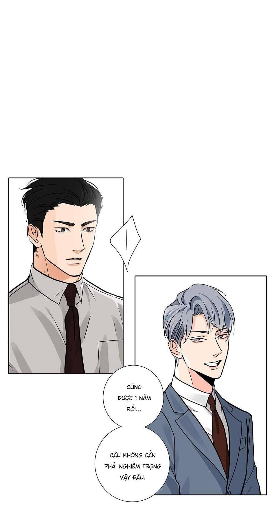 Đừng Chạm Vào Tim Tôi Chapter 2 - Trang 2