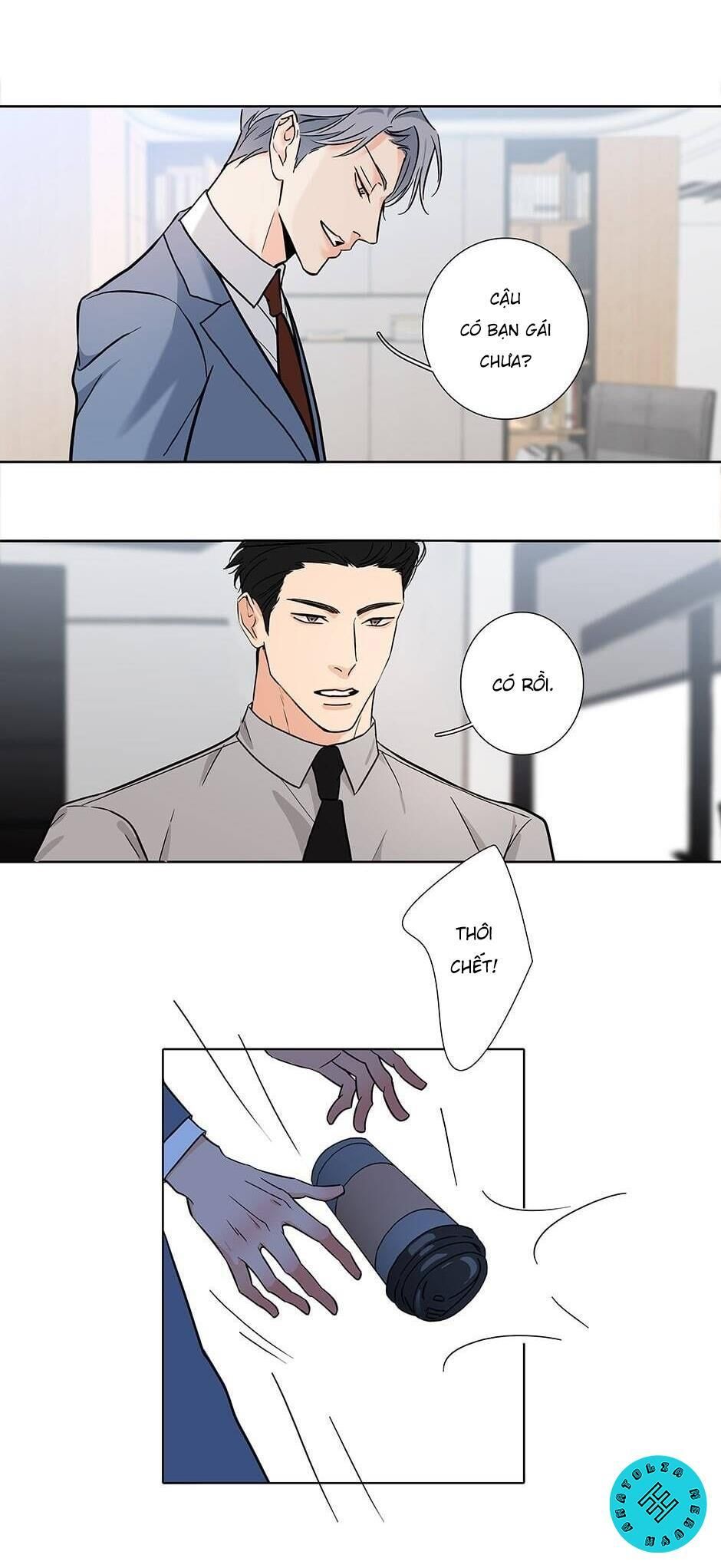 Đừng Chạm Vào Tim Tôi Chapter 2 - Trang 2