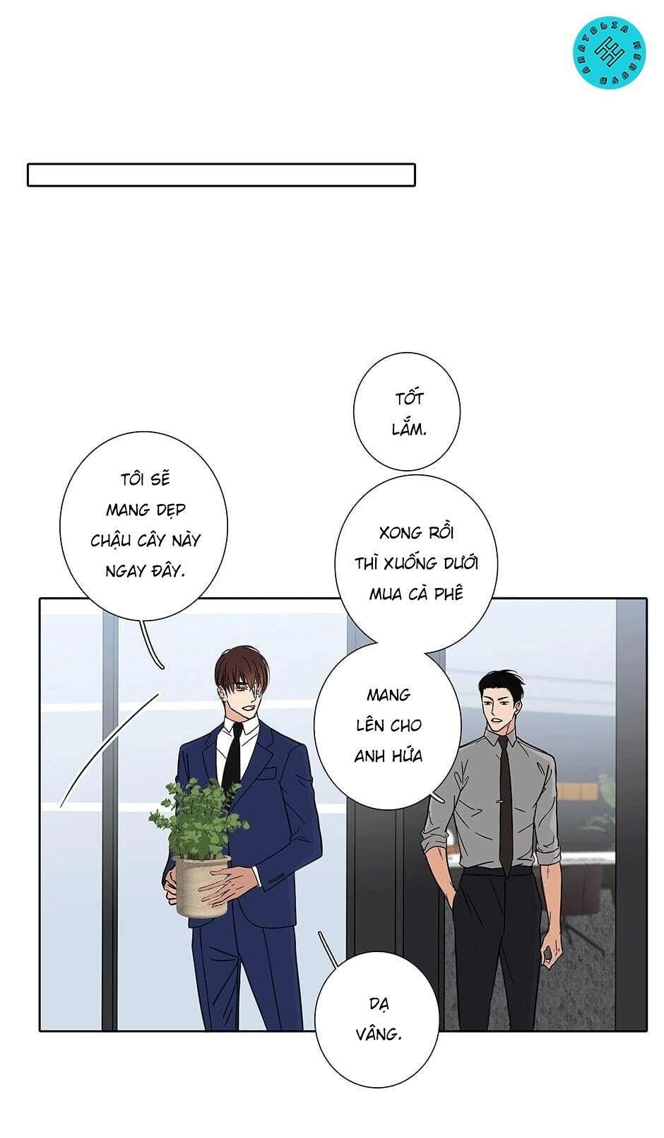Đừng Chạm Vào Tim Tôi Chapter 2 - Trang 2