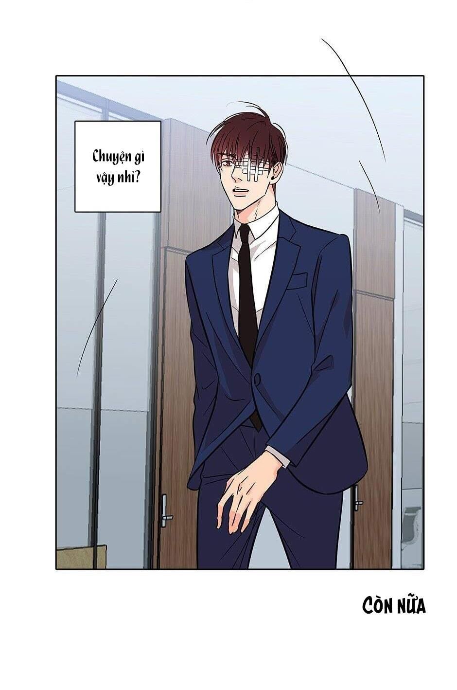 Đừng Chạm Vào Tim Tôi Chapter 2 - Trang 2