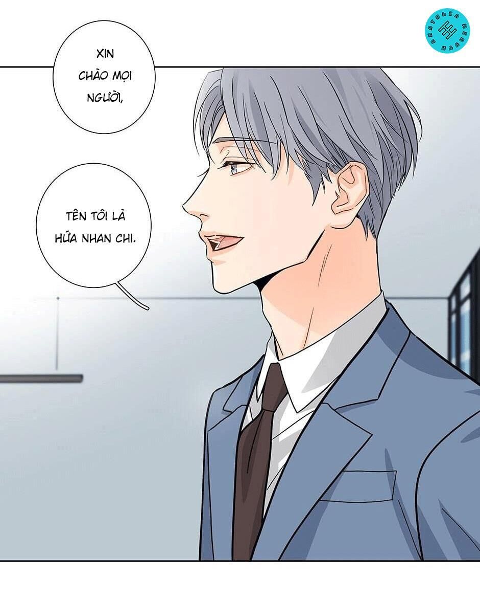 Đừng Chạm Vào Tim Tôi Chapter 2 - Trang 2