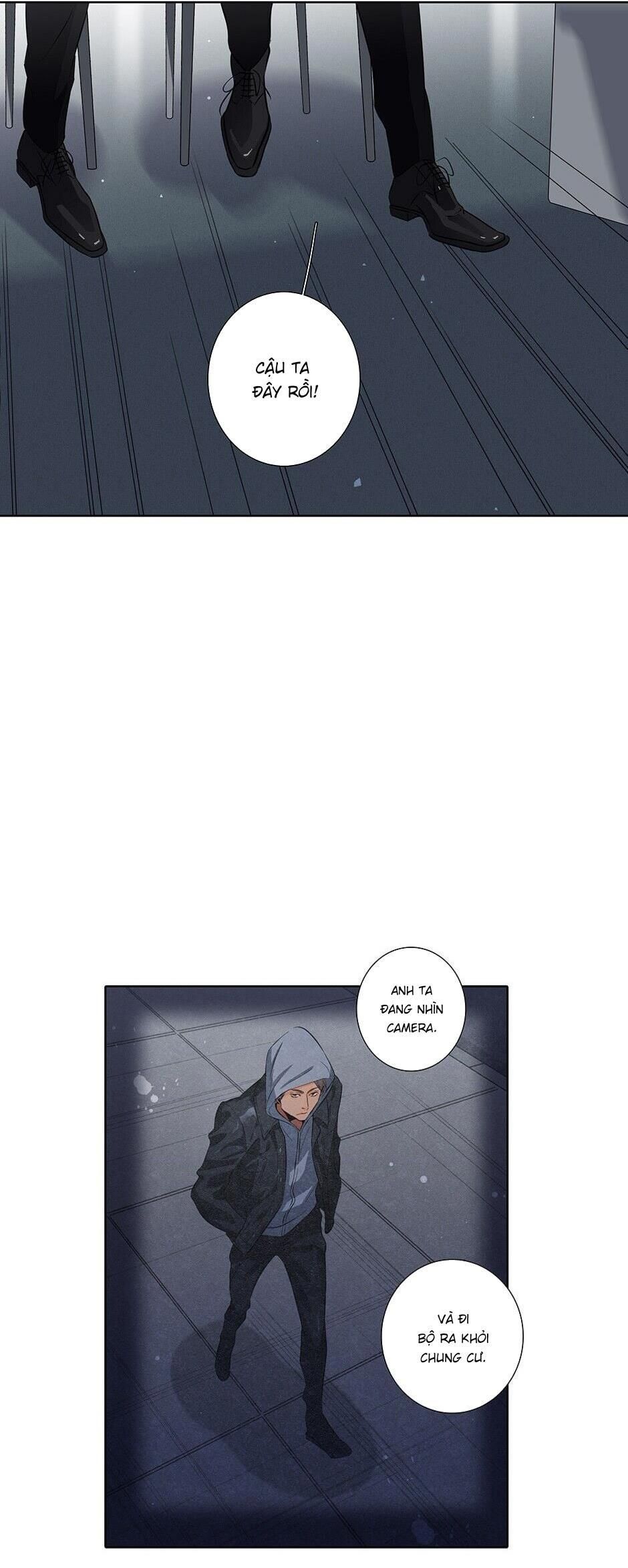 Đừng Chạm Vào Tim Tôi Chapter 20 - Trang 2