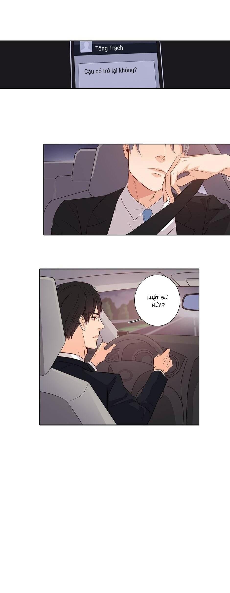 Đừng Chạm Vào Tim Tôi Chapter 20 - Trang 2