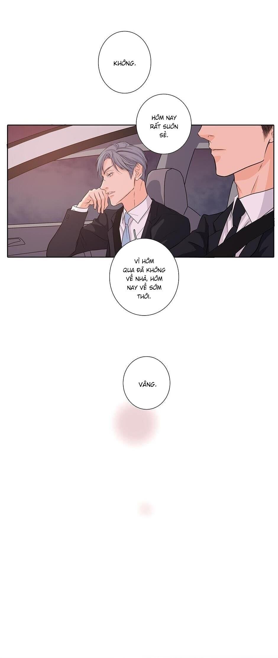 Đừng Chạm Vào Tim Tôi Chapter 20 - Trang 2