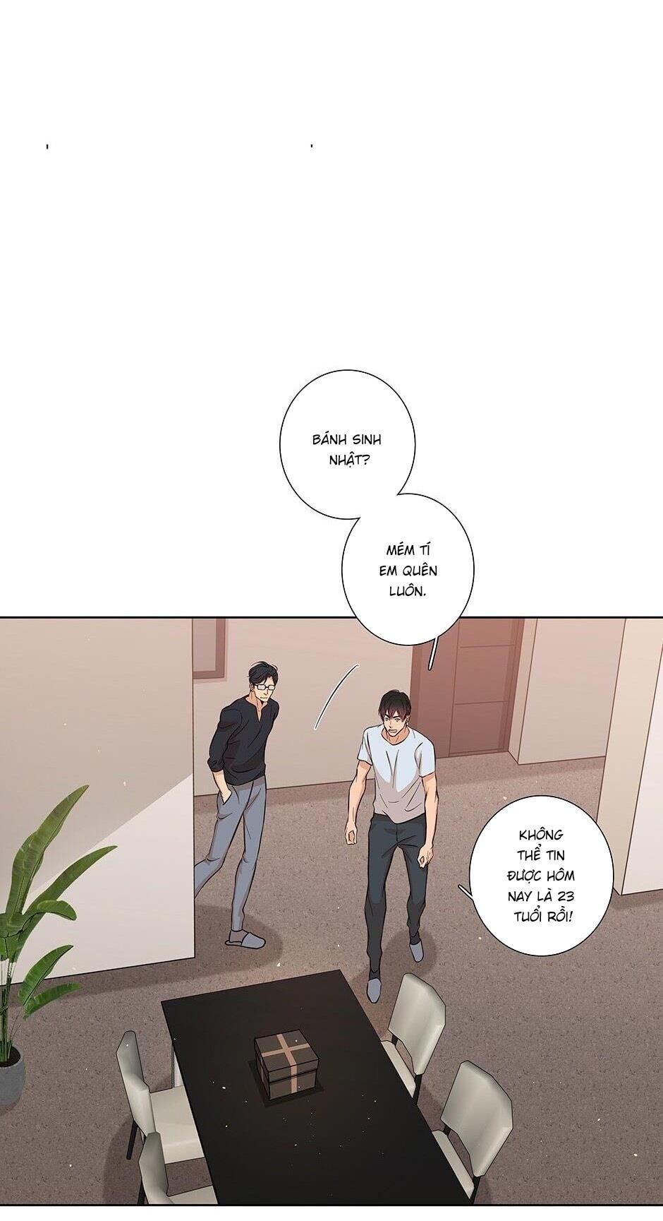 Đừng Chạm Vào Tim Tôi Chapter 20 - Trang 2