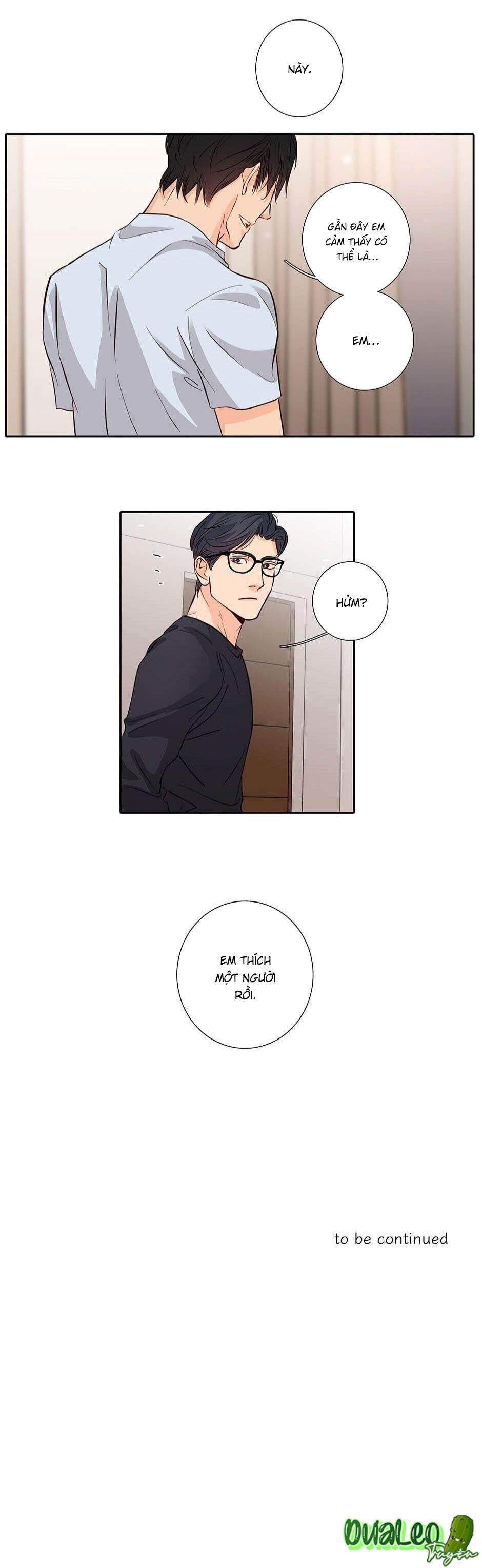 Đừng Chạm Vào Tim Tôi Chapter 20 - Trang 2