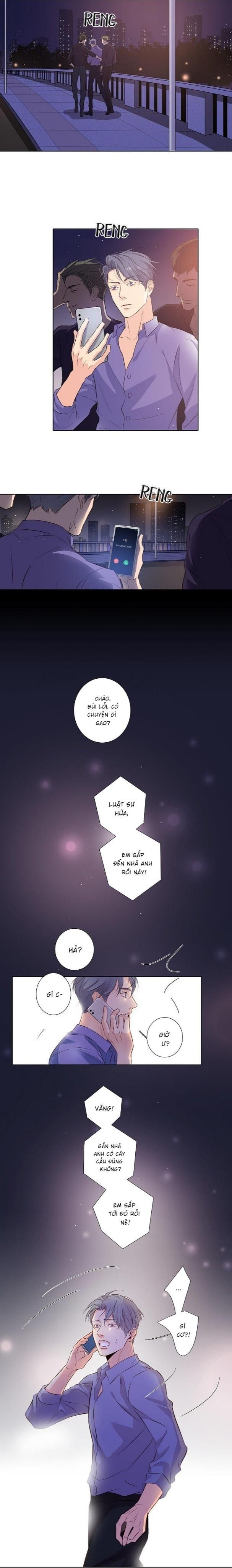 Đừng Chạm Vào Tim Tôi Chapter 21 - Trang 2