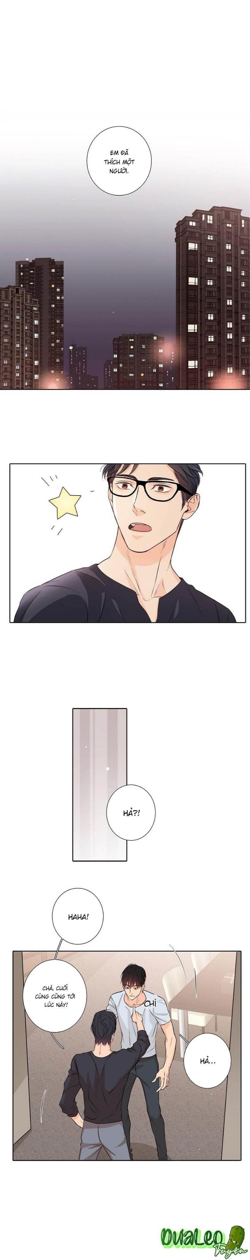 Đừng Chạm Vào Tim Tôi Chapter 21 - Trang 2