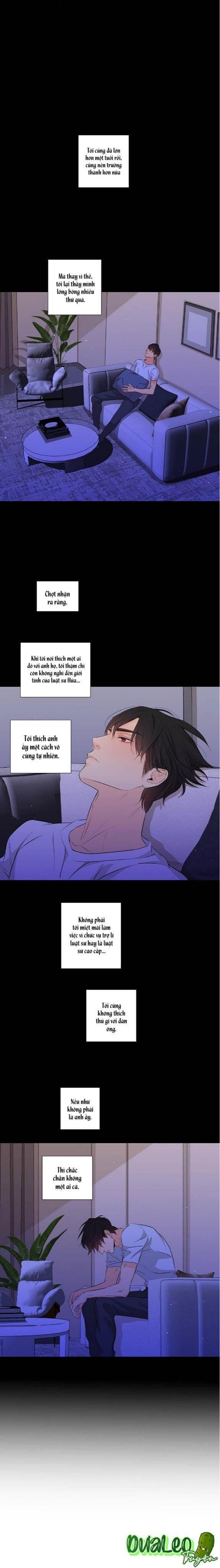Đừng Chạm Vào Tim Tôi Chapter 21 - Trang 2