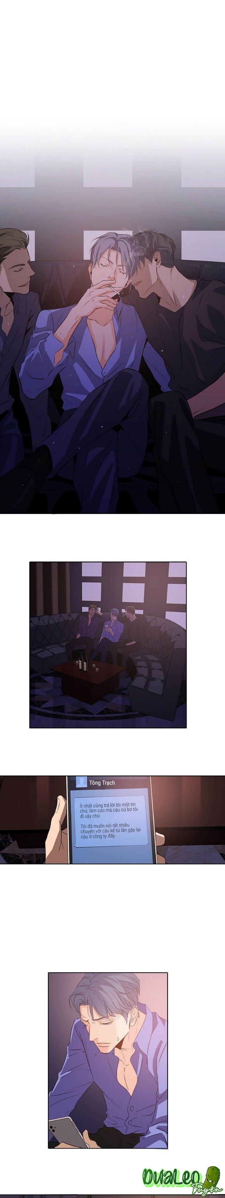 Đừng Chạm Vào Tim Tôi Chapter 21 - Trang 2