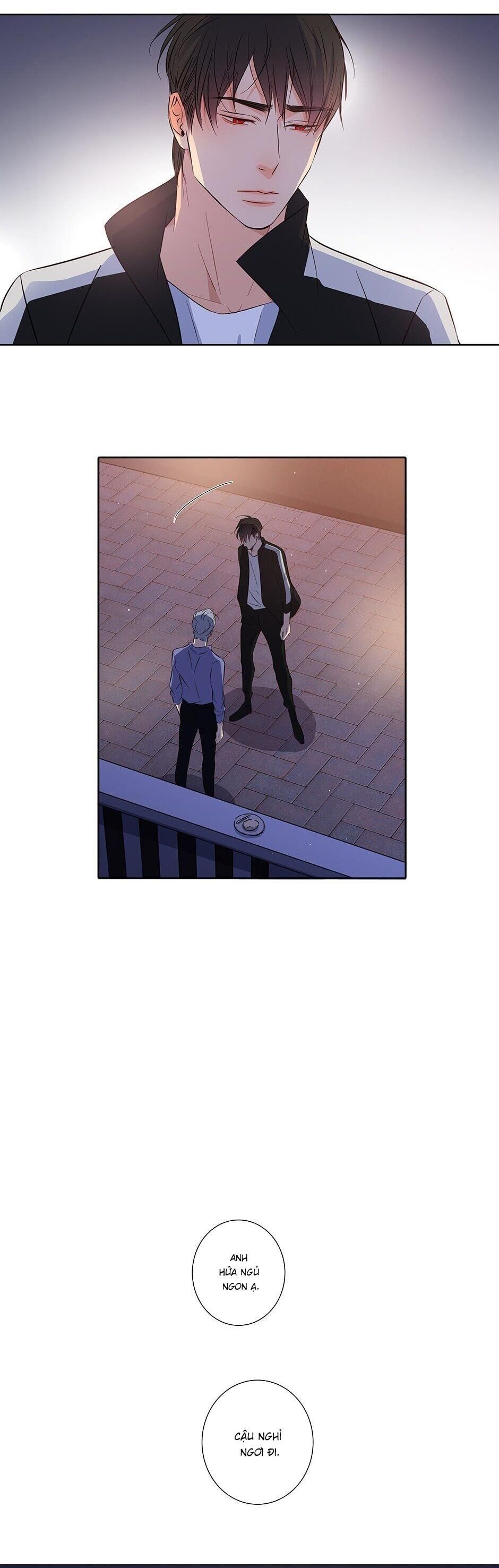 Đừng Chạm Vào Tim Tôi Chapter 22 - Trang 2