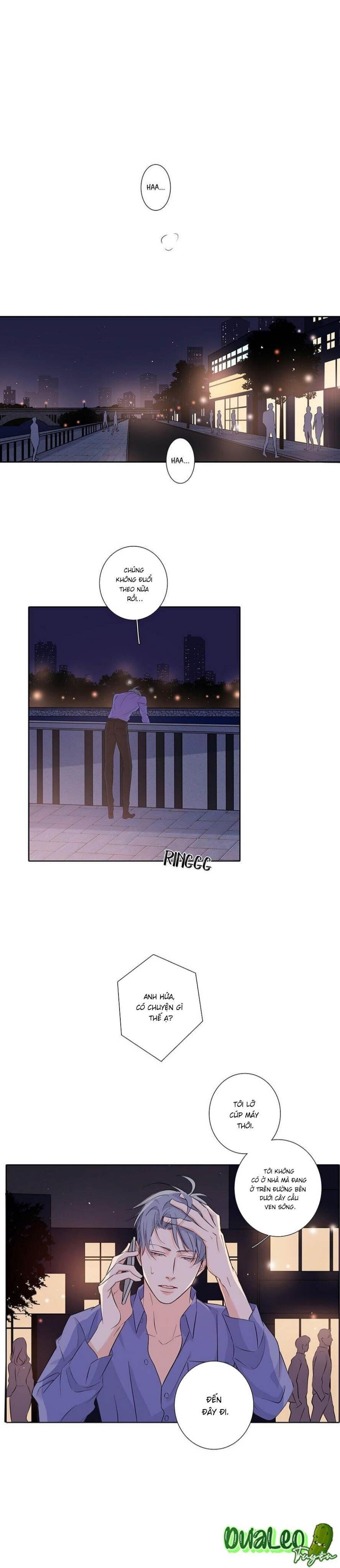 Đừng Chạm Vào Tim Tôi Chapter 22 - Trang 2