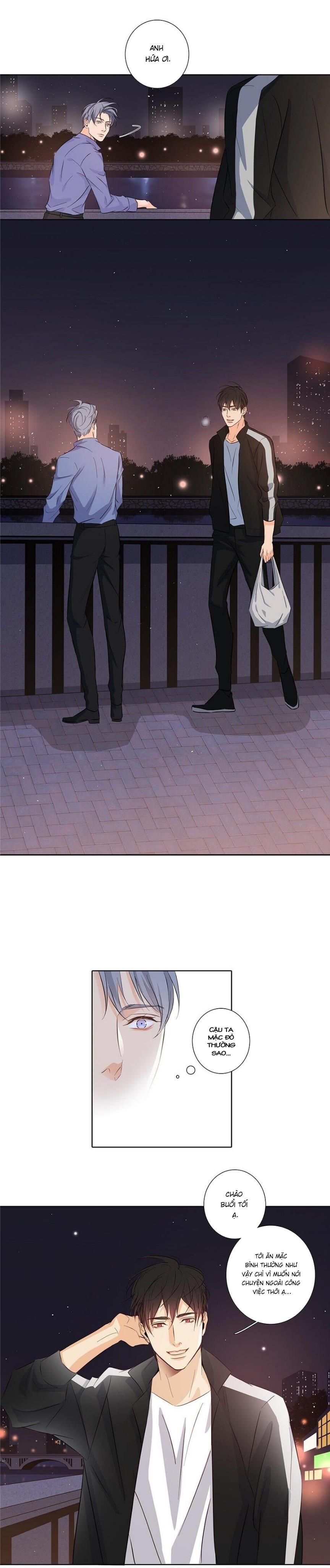 Đừng Chạm Vào Tim Tôi Chapter 22 - Trang 2