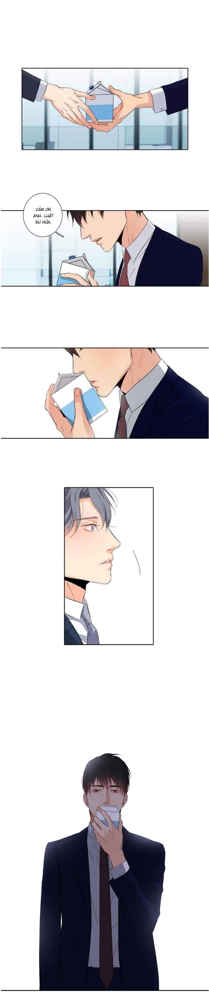 Đừng Chạm Vào Tim Tôi Chapter 23 - Trang 2