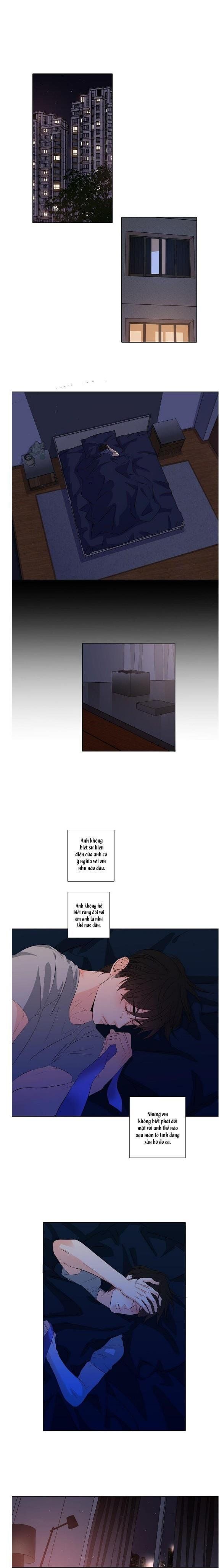 Đừng Chạm Vào Tim Tôi Chapter 23 - Trang 2
